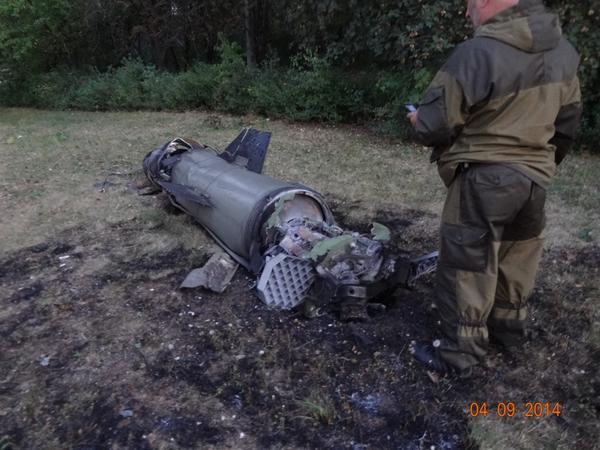 Сводки от ополчения Новороссии 04.09.2014 Сводки от ополчения Новороссии 04.09.2014