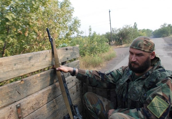 Сводки от ополчения Новороссии 04.09.2014 Сводки от ополчения Новороссии 04.09.2014