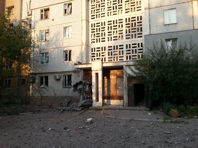 Сводки от ополчения Новороссии 05.09.2014