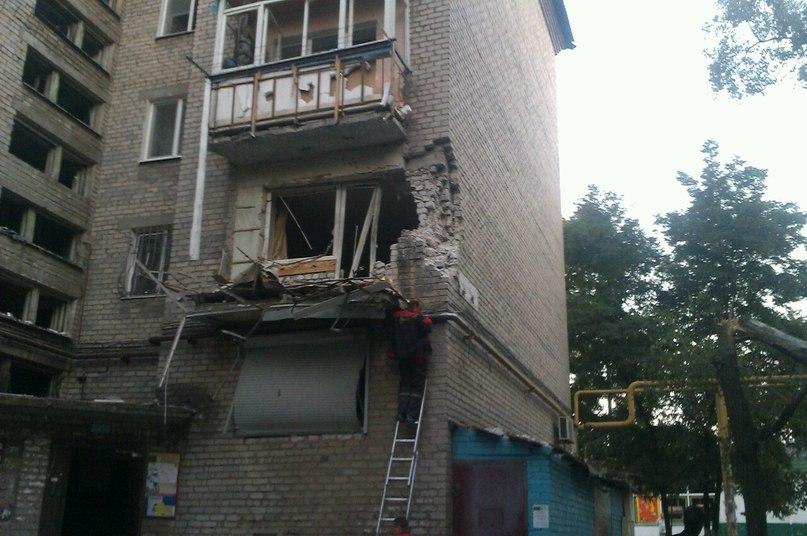 Сводки от ополчения Новороссии 05.09.2014