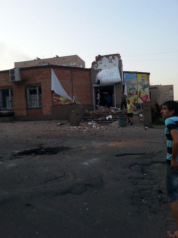 Сводки от ополчения Новороссии 05.09.2014