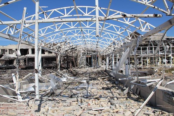 Сводки от ополчения Новороссии 05.09.2014