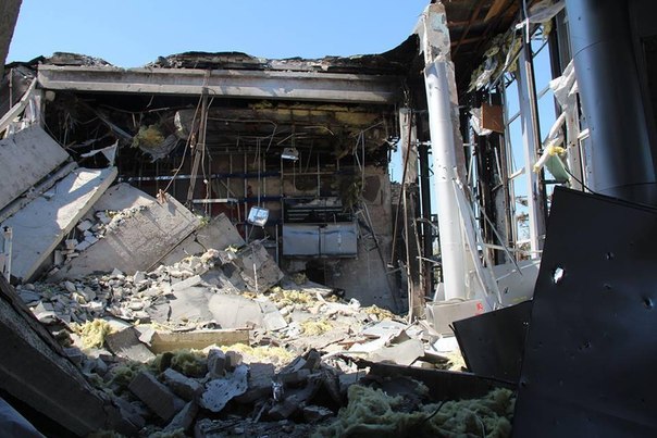 Сводки от ополчения Новороссии 05.09.2014