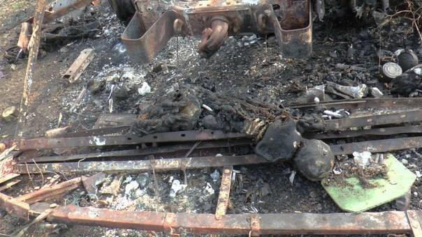 Сводки от ополчения Новороссии 05.09.2014