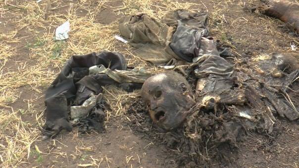 Сводки от ополчения Новороссии 05.09.2014