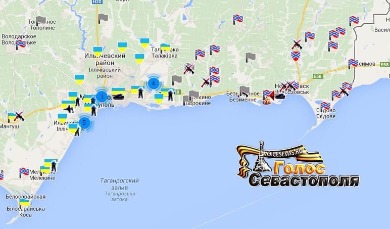 Сводка военных событий в Новороссии за 04.09.2014 Сводка военных событий в Новороссии за 04.09.2014