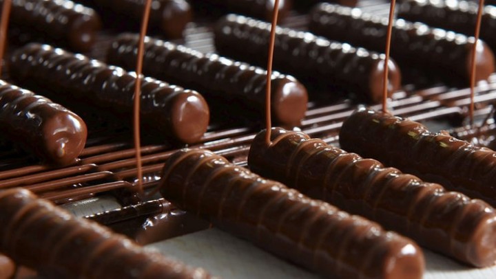 Роспотребнадзор запретил ввоз украинских конфет Роспотребнадзор запретил ввоз украинских конфет