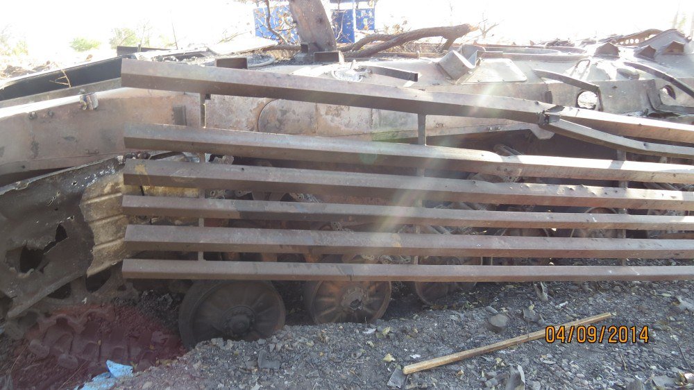 Сводки от ополчения Новороссии 05.09.2014