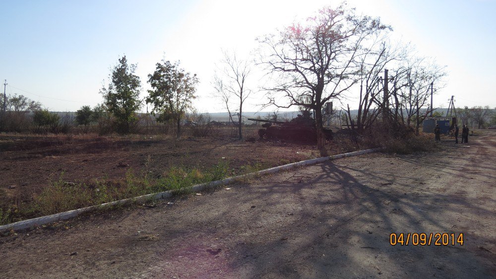 Сводки от ополчения Новороссии 05.09.2014