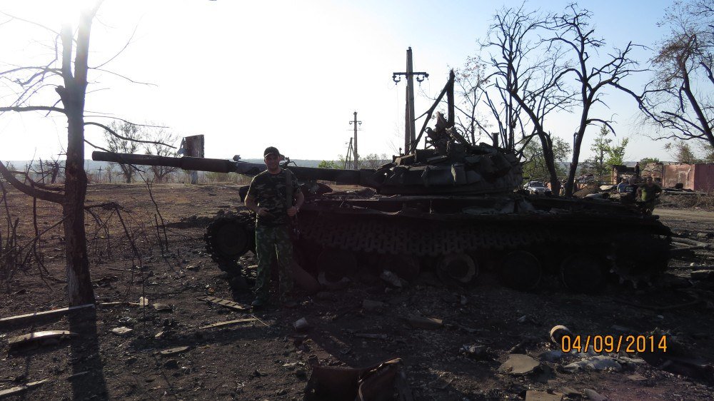 Сводки от ополчения Новороссии 05.09.2014