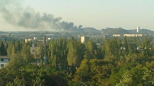 Сводки от ополчения Новороссии 05.09.2014