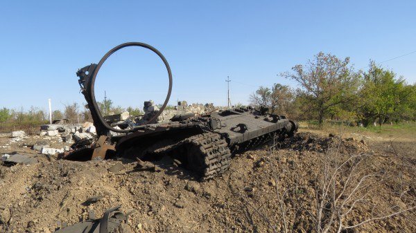 Сводки от ополчения Новороссии 05.09.2014