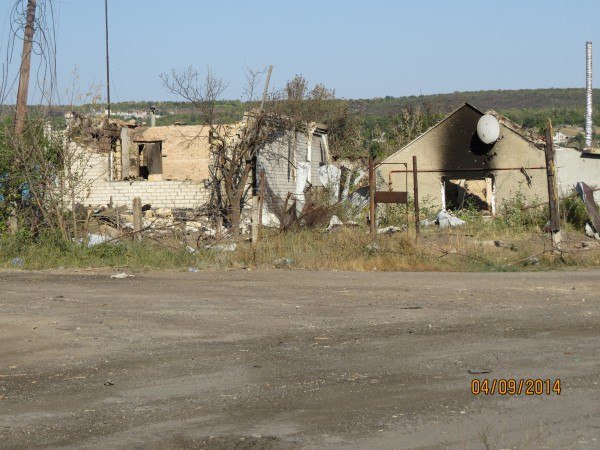 Сводки от ополчения Новороссии 05.09.2014