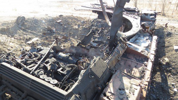 Сводки от ополчения Новороссии 05.09.2014