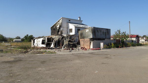 Сводки от ополчения Новороссии 05.09.2014