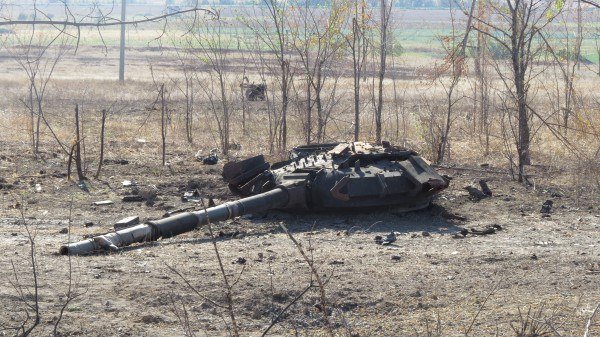 Сводки от ополчения Новороссии 05.09.2014