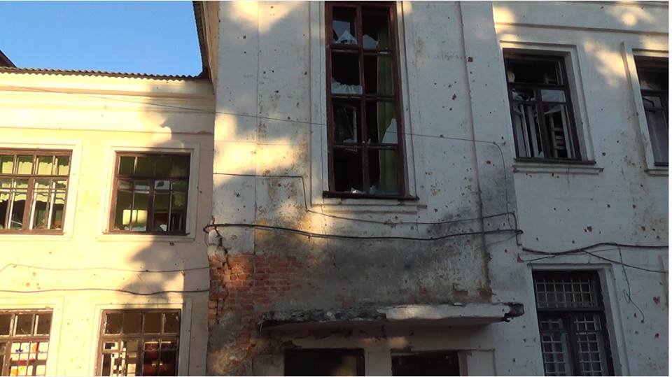 Сводки от ополчения Новороссии 06.09.2014 Сводки от ополчения Новороссии 06.09.2014