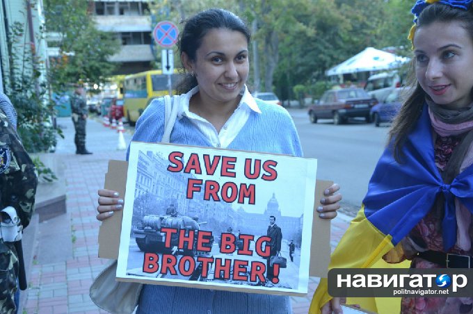 Укронаци предупредили Францию, что Россия может выкрасть «Мистраль» и напасть на Японию