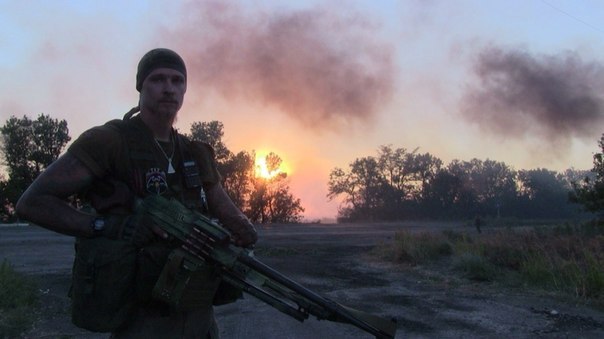 Уничтожено карательное подразделение "Айдар" Уничтожено карательное подразделение "Айдар"