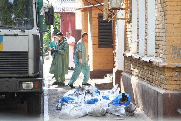 Сводки от ополчения Новороссии 06.09.2014 Сводки от ополчения Новороссии 06.09.2014