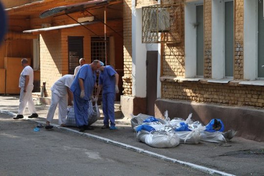 Сводки от ополчения Новороссии 06.09.2014 Сводки от ополчения Новороссии 06.09.2014