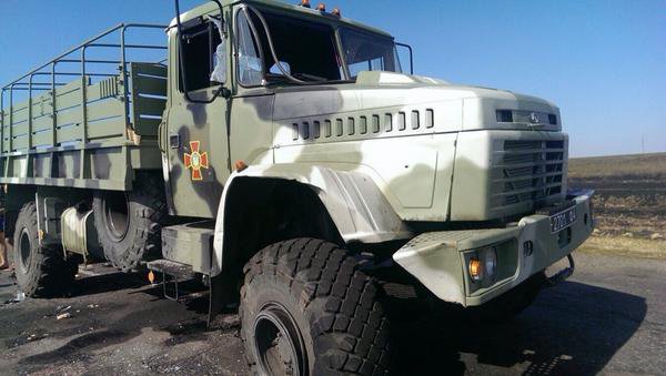 Сводки от ополчения Новороссии 06.09.2014 Сводки от ополчения Новороссии 06.09.2014