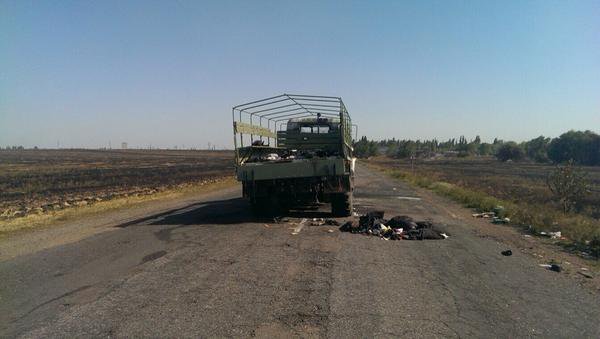 Сводки от ополчения Новороссии 06.09.2014 Сводки от ополчения Новороссии 06.09.2014