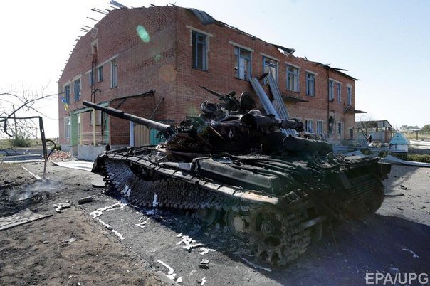 Сводки от ополчения Новороссии 07.09.2014 Сводки от ополчения Новороссии 07.09.2014