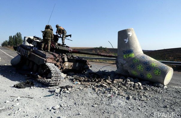 Сводки от ополчения Новороссии 07.09.2014 Сводки от ополчения Новороссии 07.09.2014