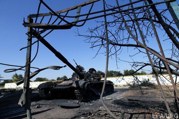 Сводки от ополчения Новороссии 07.09.2014 Сводки от ополчения Новороссии 07.09.2014