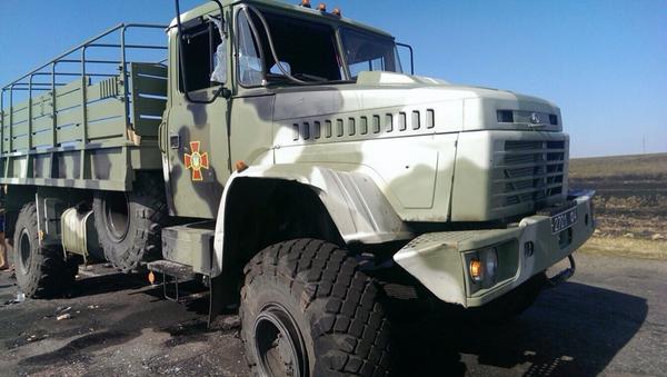 Украинские войска вошли в Тельманово Украинские войска вошли в Тельманово