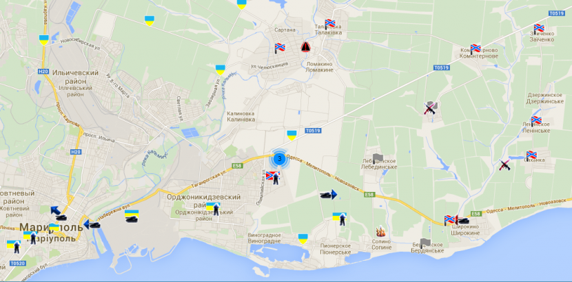 Сводка военных событий в Новороссии за 06.09.2014 Сводка военных событий в Новороссии за 06.09.2014