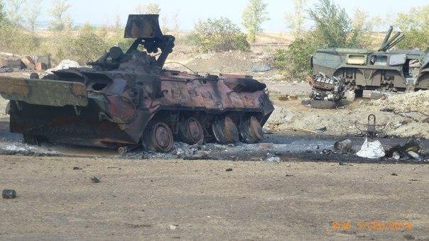 Сводки от ополчения Новороссии 07.09.2014 Сводки от ополчения Новороссии 07.09.2014