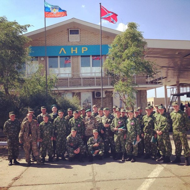 Сводки от ополчения Новороссии 07.09.2014 Сводки от ополчения Новороссии 07.09.2014