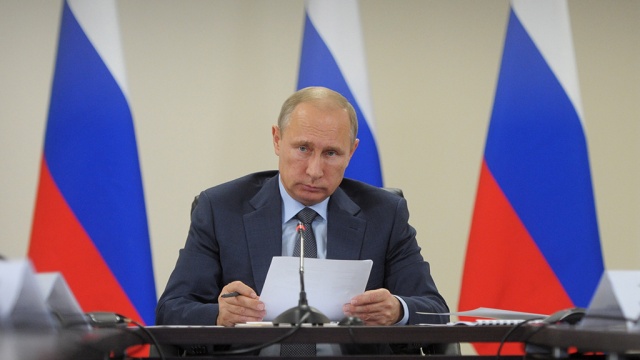 Западная пресса назвала перемирие на Украине победой Путина Западная пресса назвала перемирие на Украине победой Путина