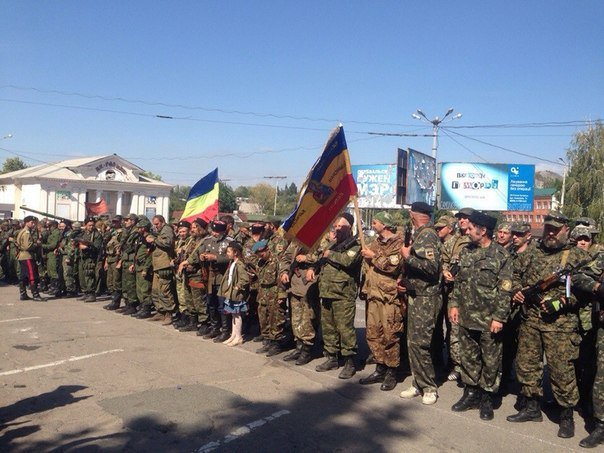 Сводки от ополчения Новороссии 07.09.2014 Сводки от ополчения Новороссии 07.09.2014
