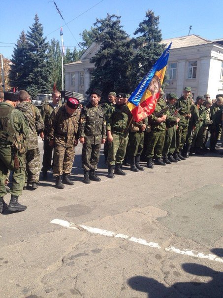 Сводки от ополчения Новороссии 07.09.2014 Сводки от ополчения Новороссии 07.09.2014
