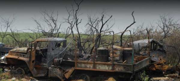 Партизаны Запорожья и Днепропетровска не признают такого перемирия Партизаны Запорожья и Днепропетровска не признают такого перемирия