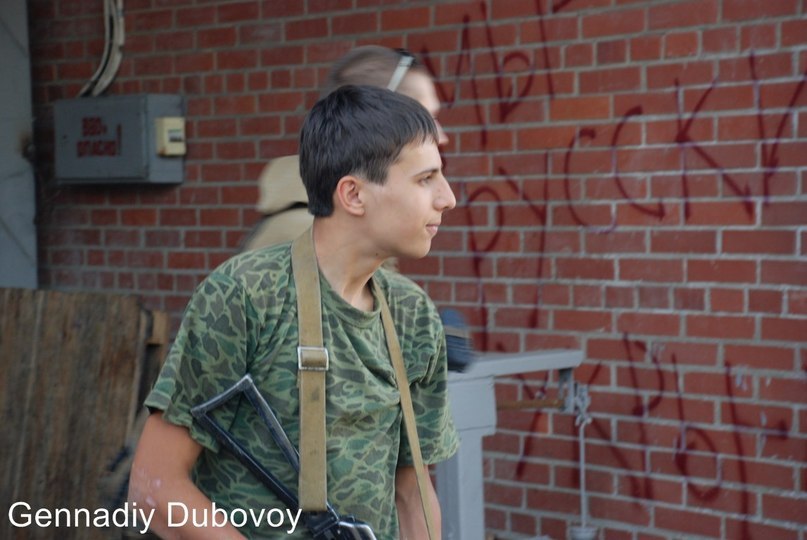 Сводки от ополчения Новороссии 08.09.2014