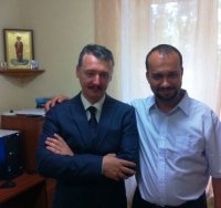 Стрелков возвращается Стрелков возвращается