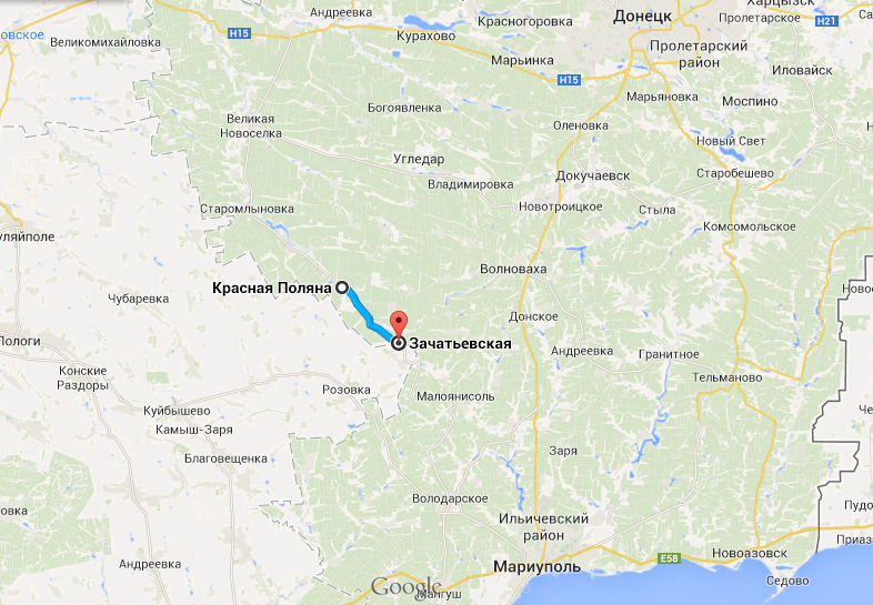 Сводка военных событий в Новороссии за 07.09.2014 Сводка военных событий в Новороссии за 07.09.2014