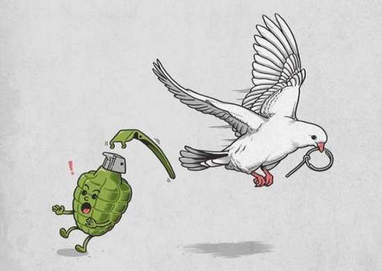 Рахитное перемирие в гибридной войне Рахитное перемирие в гибридной войне