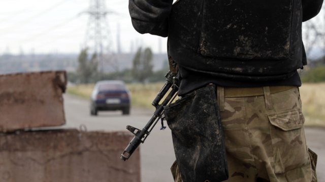 ОБСЕ зафиксировала нарушения перемирия на востоке Украины ОБСЕ зафиксировала нарушения перемирия на востоке Украины