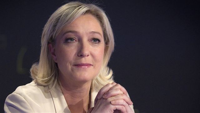 Ле Пен: Патриотическая модель экономики Путина вызывает восхищение Ле Пен: Патриотическая модель экономики Путина вызывает восхищение