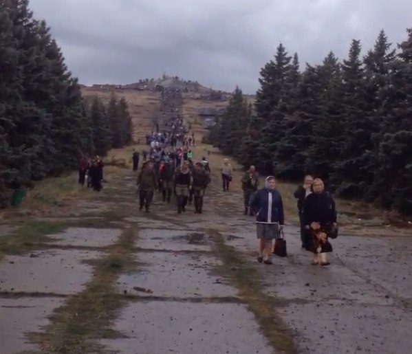 Сводки от ополчения Новороссии 08.09.2014