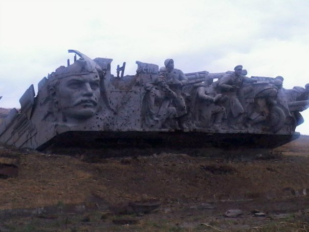 Сводки от ополчения Новороссии 08.09.2014