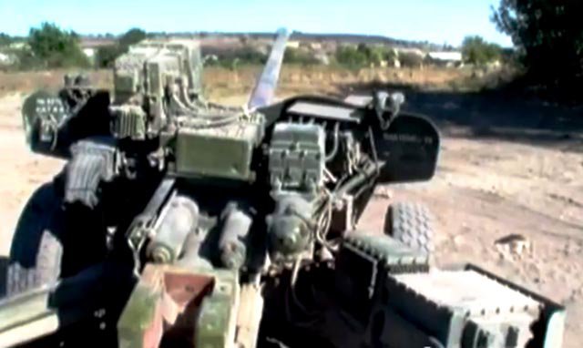 ВСУ применяли по Т-64 и Т-72 ополченцев противотанковые «Руты» ВСУ применяли по Т-64 и Т-72 ополченцев противотанковые «Руты»