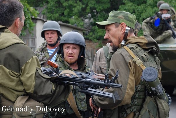 Цель – победа, с этим лозунгом «Мотороловцы» освободят ДНР и ЛНР Цель – победа, с этим лозунгом «Мотороловцы» освободят ДНР и ЛНР