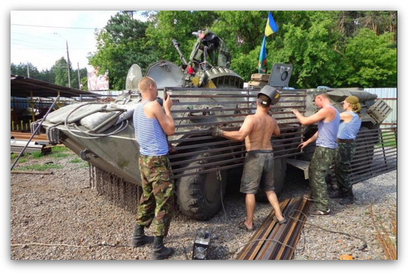 Потери Украины. Люди, техника и политика Потери Украины. Люди, техника и политика