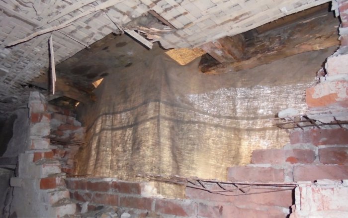 Последствия ночного обстрела Путиловки 9-09-2014 Последствия ночного обстрела Путиловки 9-09-2014